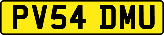 PV54DMU