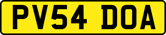 PV54DOA