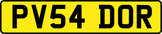 PV54DOR