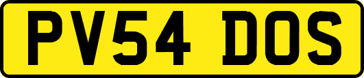 PV54DOS