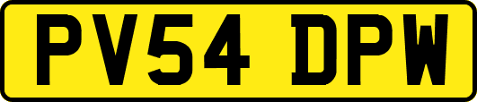 PV54DPW