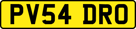 PV54DRO