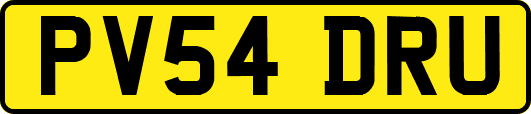 PV54DRU
