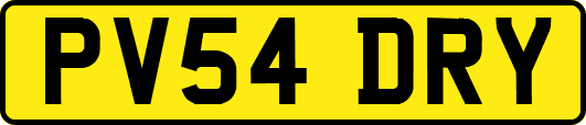 PV54DRY