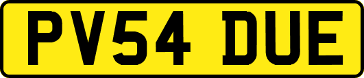 PV54DUE