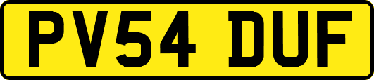 PV54DUF
