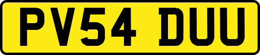PV54DUU