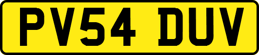 PV54DUV