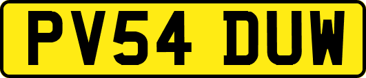 PV54DUW