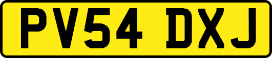 PV54DXJ