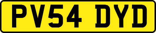 PV54DYD