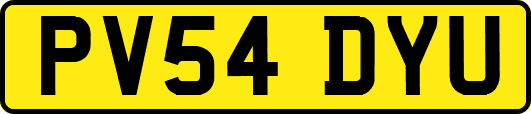 PV54DYU