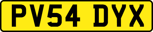 PV54DYX