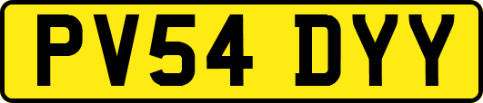 PV54DYY