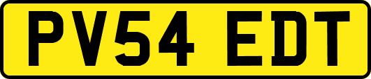 PV54EDT