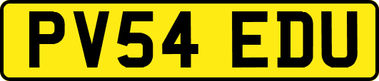PV54EDU