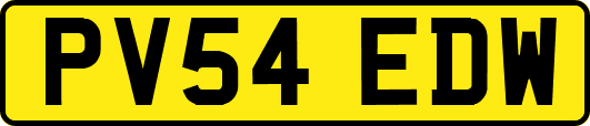 PV54EDW