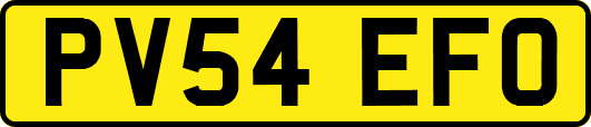 PV54EFO