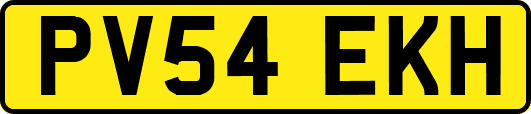 PV54EKH