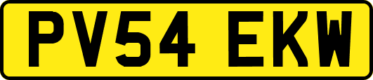 PV54EKW