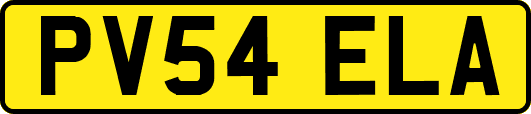PV54ELA