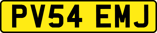 PV54EMJ