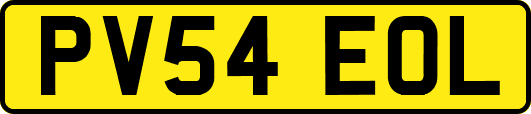 PV54EOL