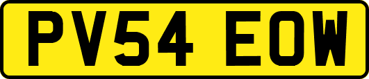 PV54EOW