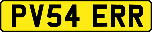 PV54ERR