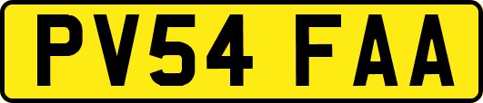 PV54FAA