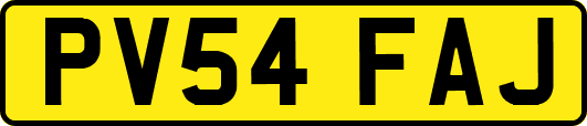 PV54FAJ