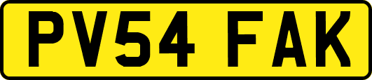 PV54FAK