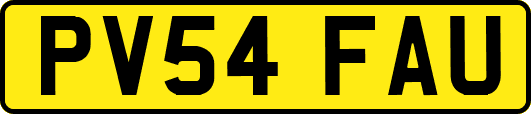 PV54FAU