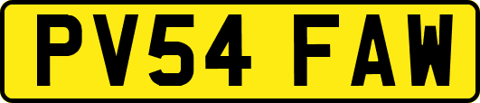 PV54FAW