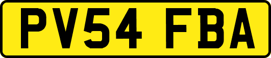PV54FBA