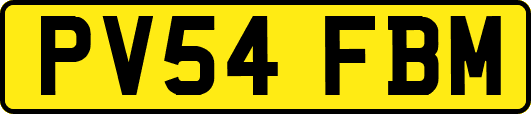 PV54FBM