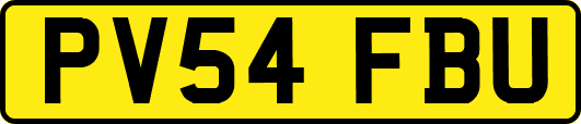 PV54FBU