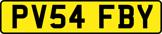 PV54FBY