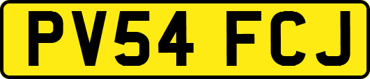 PV54FCJ
