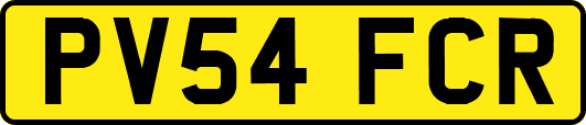 PV54FCR