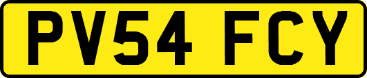 PV54FCY