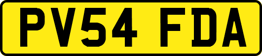 PV54FDA