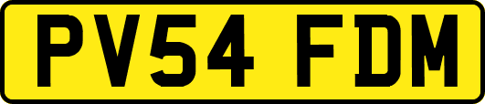 PV54FDM