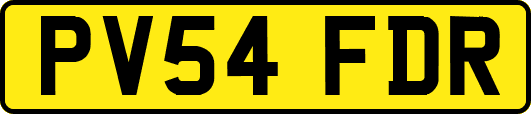 PV54FDR