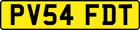 PV54FDT