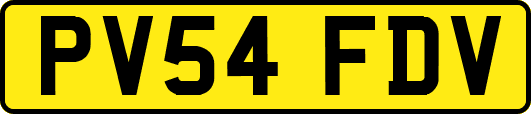 PV54FDV