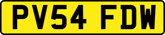 PV54FDW