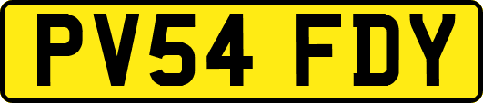 PV54FDY