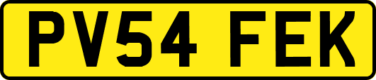 PV54FEK