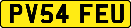 PV54FEU